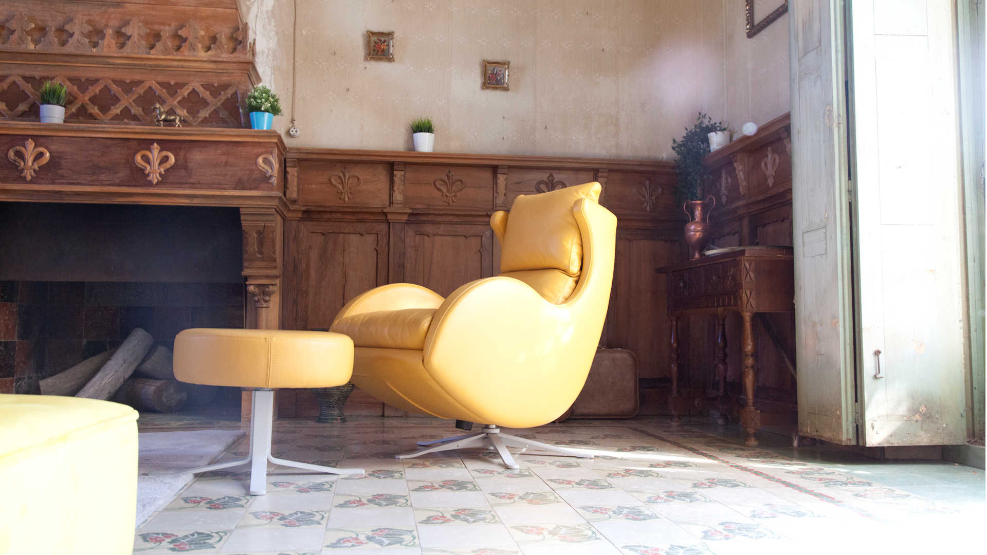 Drehsessel modern Z22738