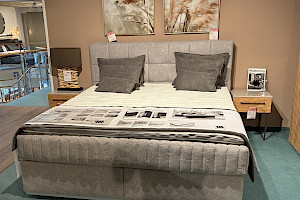 Musterring FELINA FLY Boxspringbett