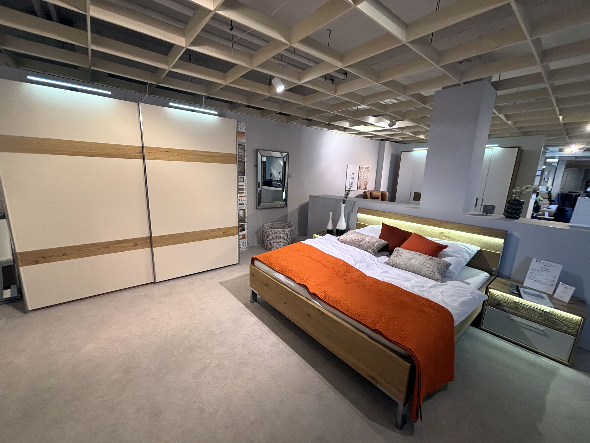 Schlafzimmer TL 1983 / Cadiz