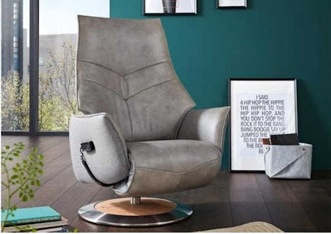 Fernseh- und Relaxsessel Z22811- Leder