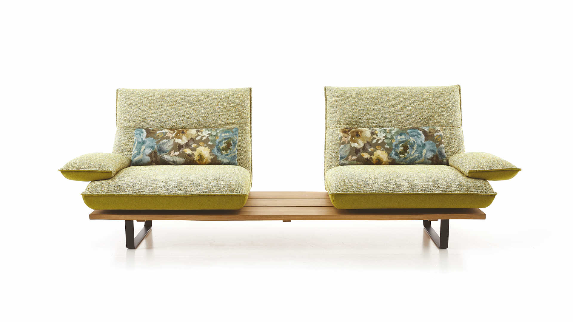 Polstergarnitur Z22831- Stoff, verstellbar