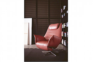 Fernseh- und Relaxsessel Z22825 - Leder